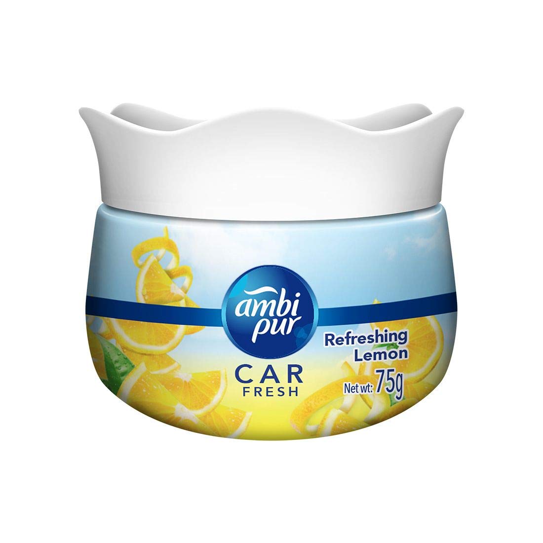 Ambi Pur Car (Lemon) Freshener 75 GM